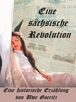 cover image of Eine sächsische Revolution